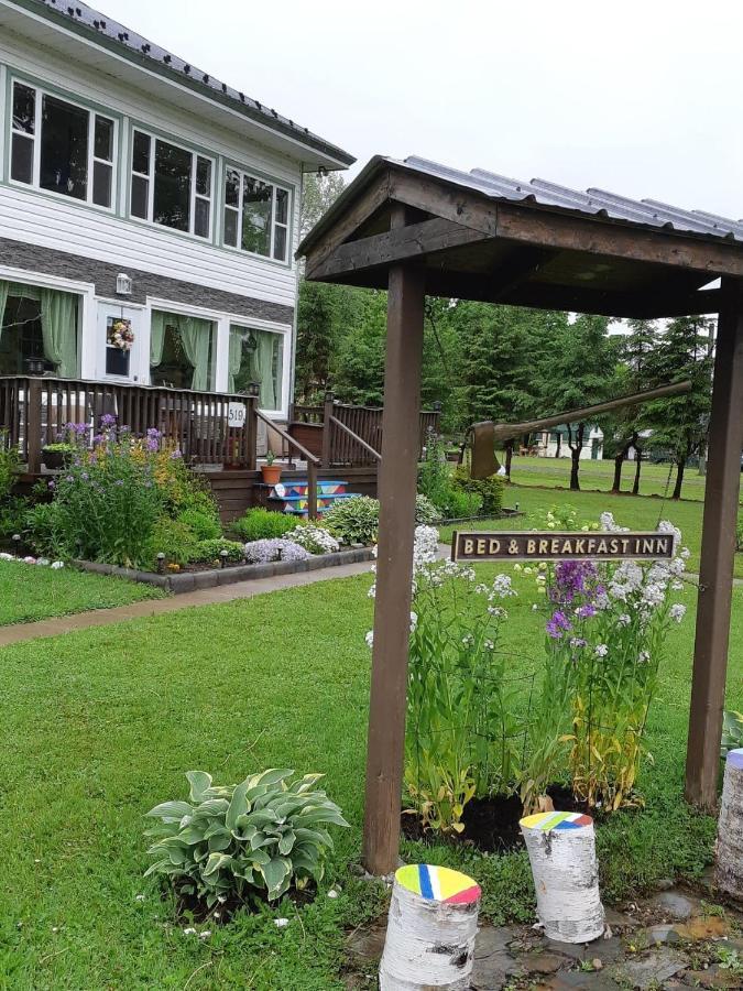 Big Axe Bed & Breakfast Otis Dış mekan fotoğraf