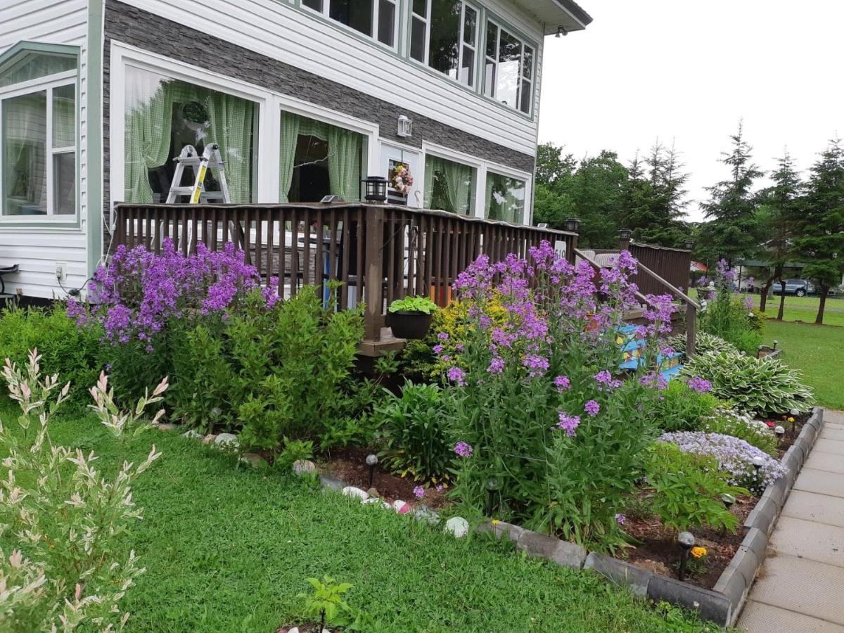 Big Axe Bed & Breakfast Otis Dış mekan fotoğraf