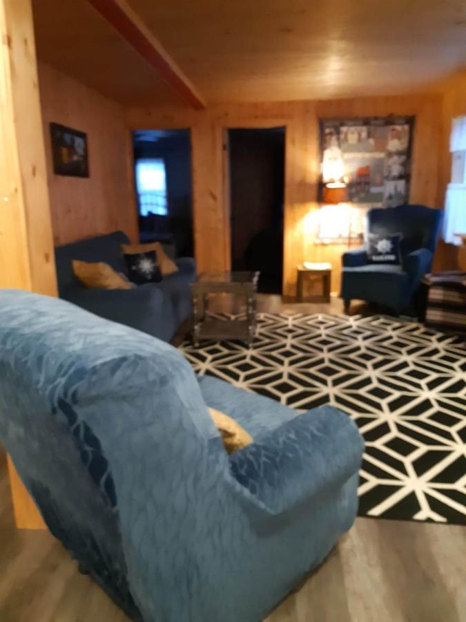 Big Axe Bed & Breakfast Otis Dış mekan fotoğraf
