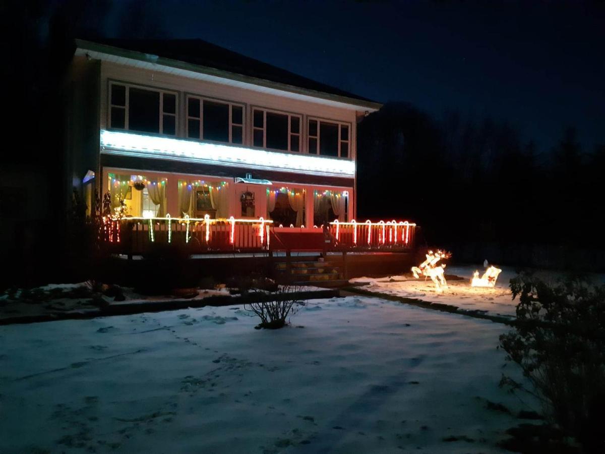 Big Axe Bed & Breakfast Otis Dış mekan fotoğraf