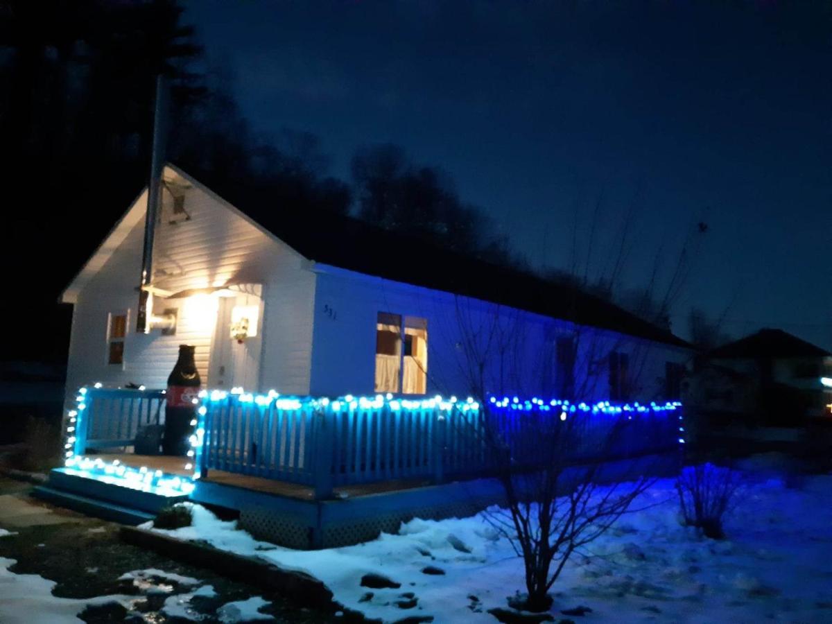 Big Axe Bed & Breakfast Otis Dış mekan fotoğraf