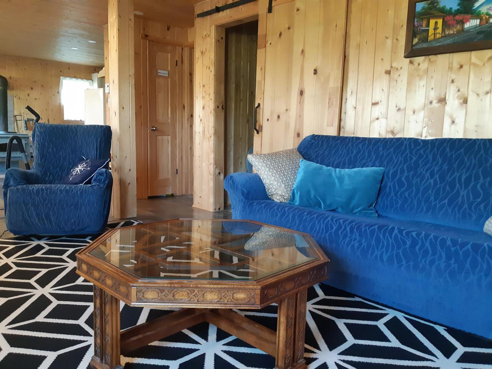 Big Axe Bed & Breakfast Otis Dış mekan fotoğraf
