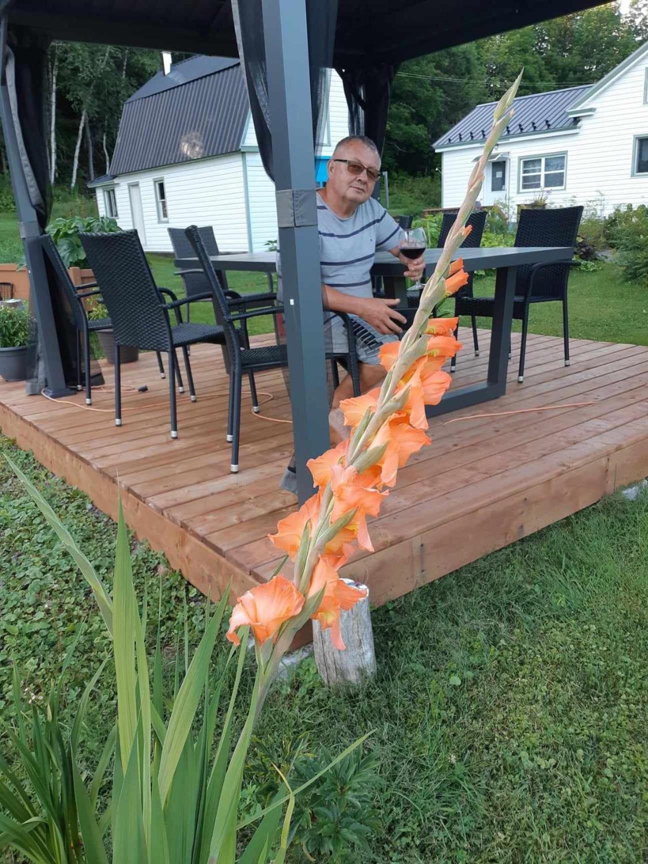Big Axe Bed & Breakfast Otis Dış mekan fotoğraf